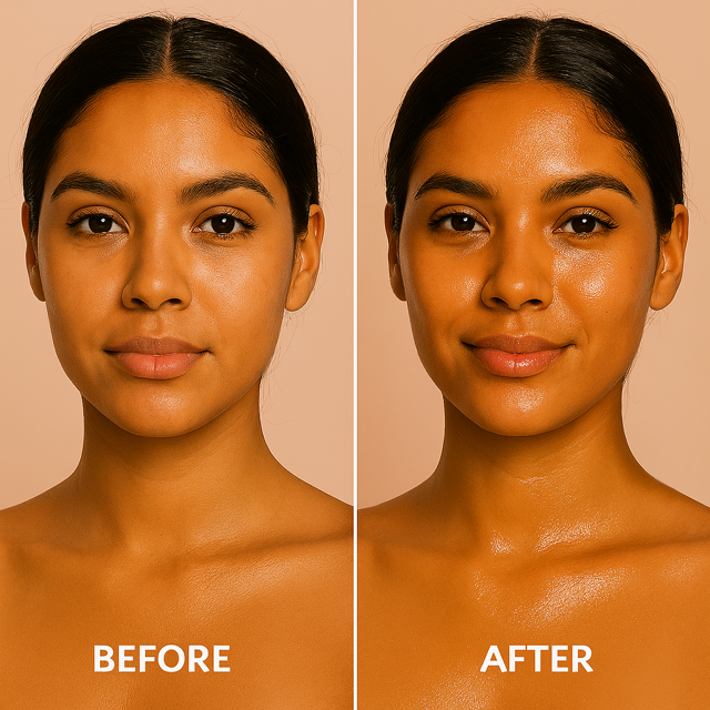Skin Glow Face Oil