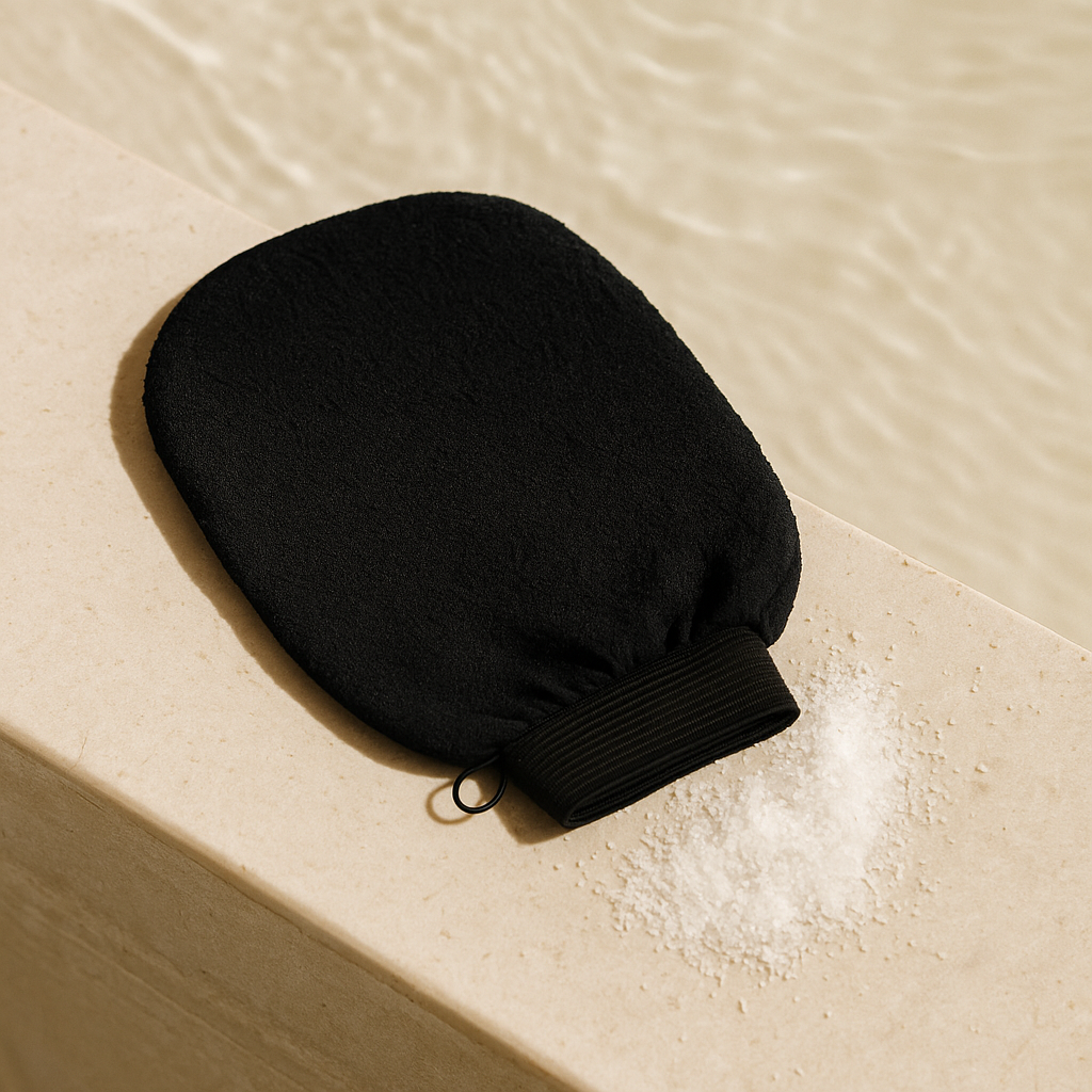 YOSMO Premium Scrub Glove – Hammam